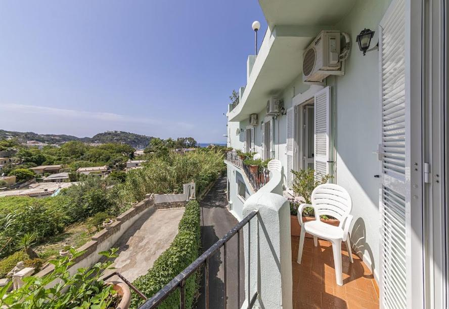 B&B Verde Casamicciola Terme Extérieur photo