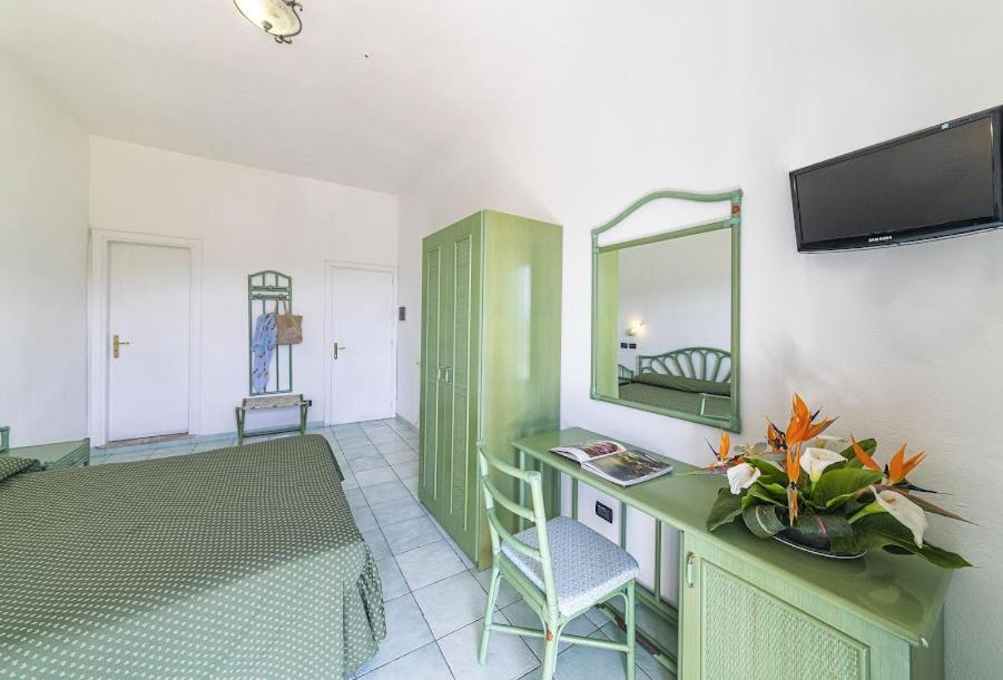 B&B Verde Casamicciola Terme Extérieur photo