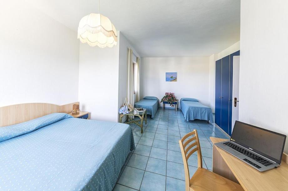 B&B Verde Casamicciola Terme Extérieur photo