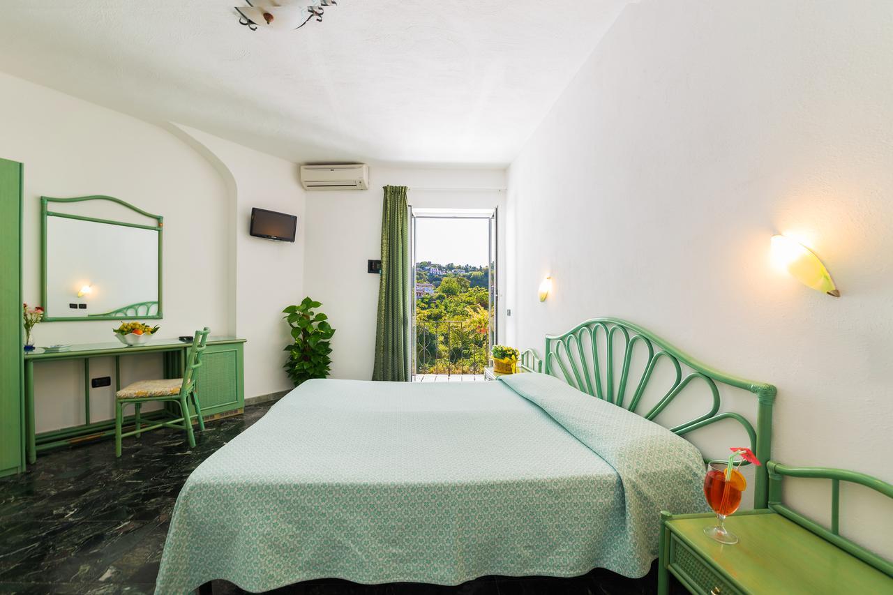 B&B Verde Casamicciola Terme Extérieur photo