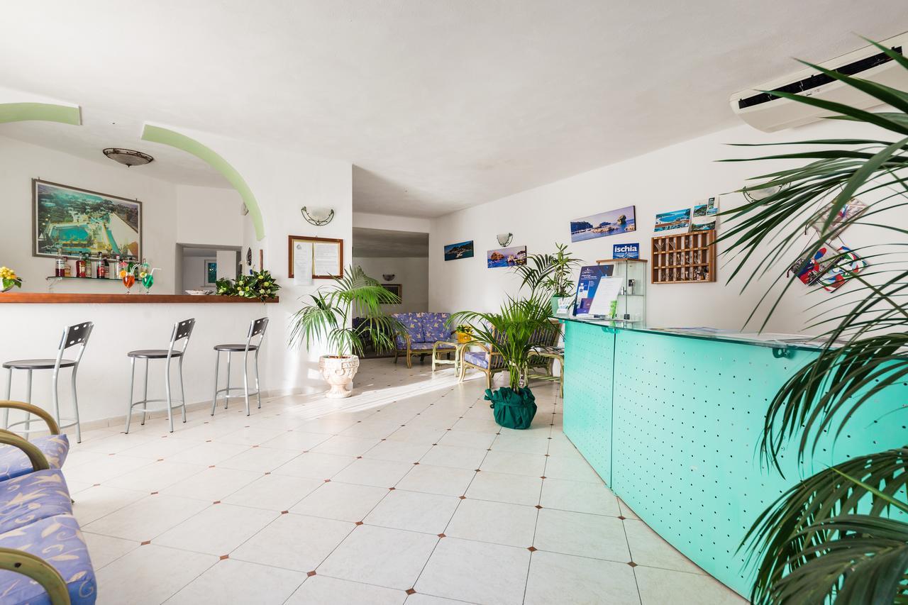 B&B Verde Casamicciola Terme Extérieur photo