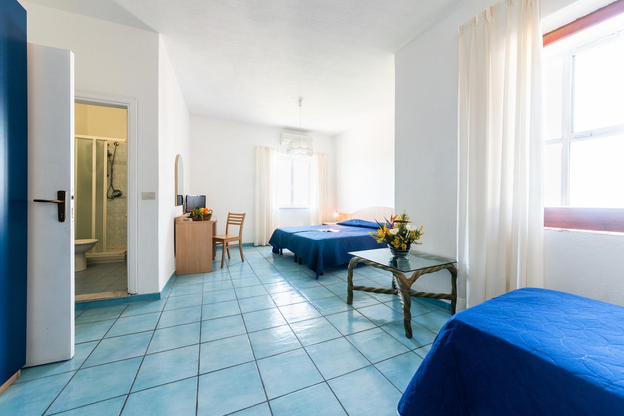 B&B Verde Casamicciola Terme Extérieur photo
