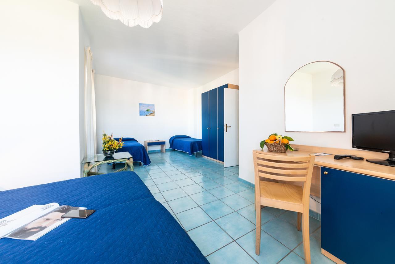 B&B Verde Casamicciola Terme Extérieur photo