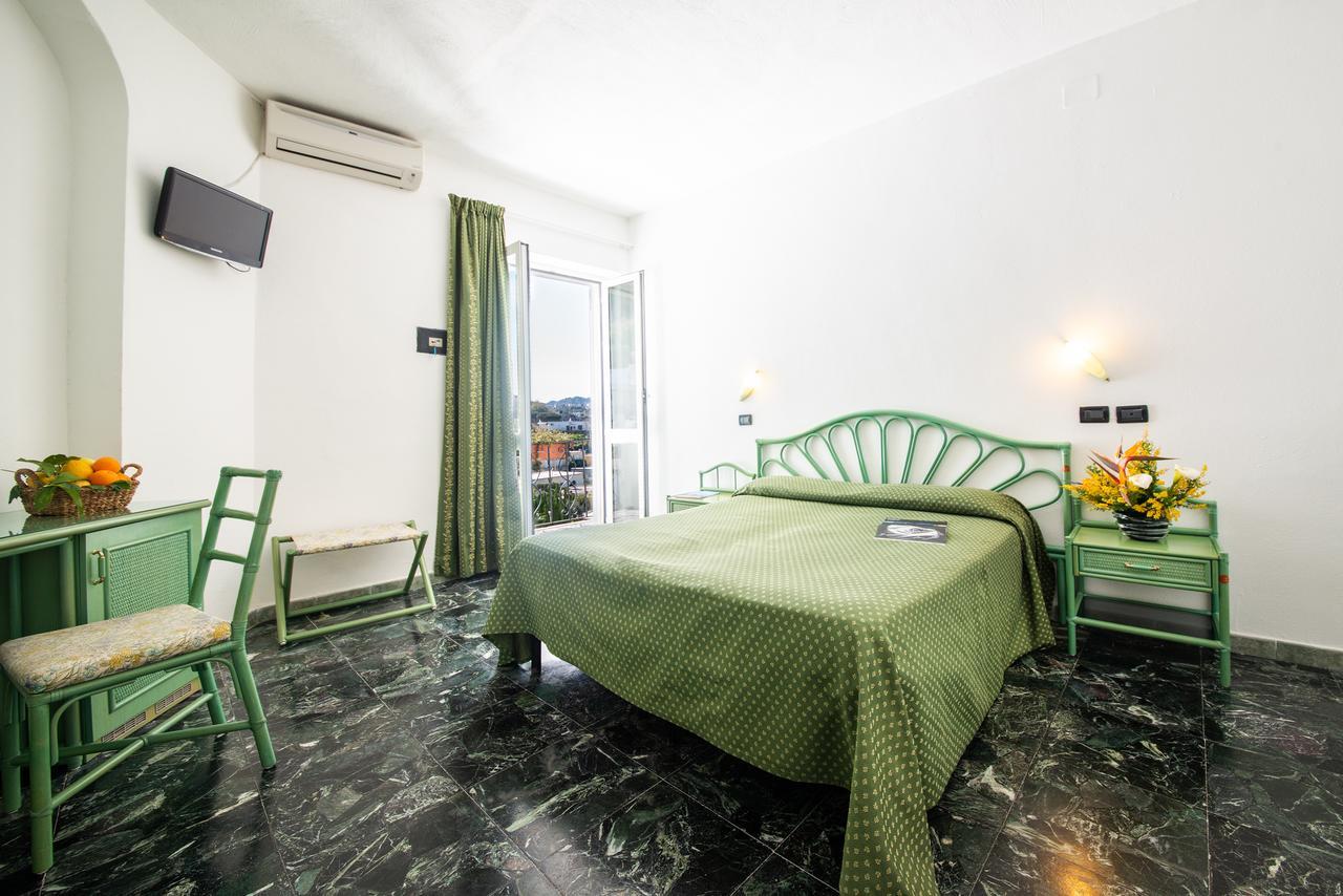 B&B Verde Casamicciola Terme Extérieur photo